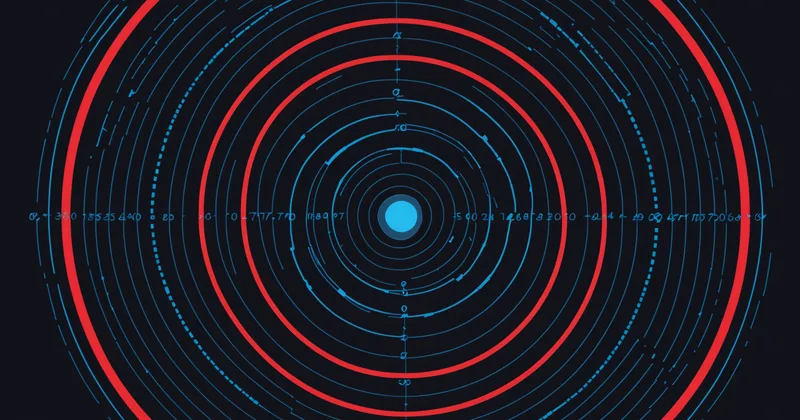 Abstract precision and accuracy visualization