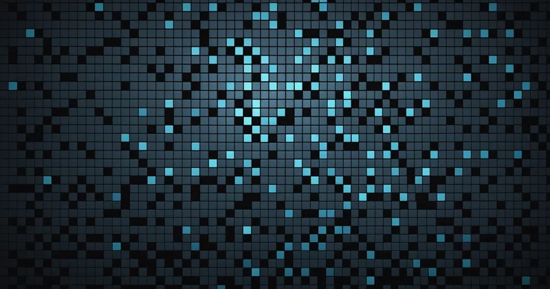Abstract visualization of task backlog items crowding out feature work