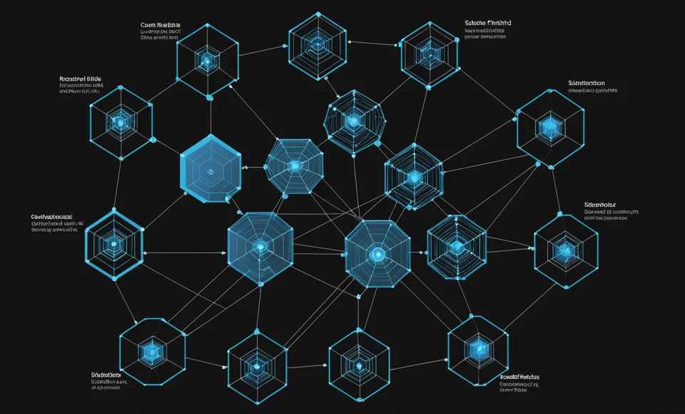 Diagram showing the Style Graph — how Buildly maps codebase patterns to inform agent behavior