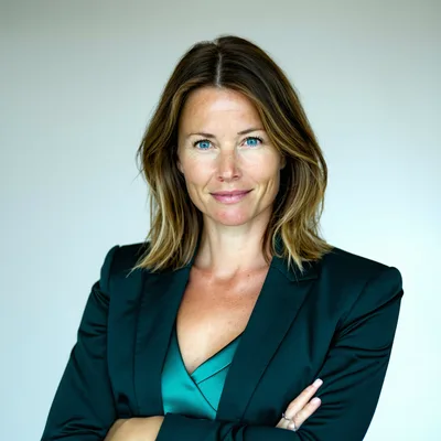 Camille Fontaine, CEO and Co-Founder of Voxlink