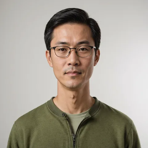 Marcus Chen, CTO & Co-Founder of Buildly