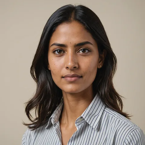 Priya Nair, Head of Engineering at Buildly